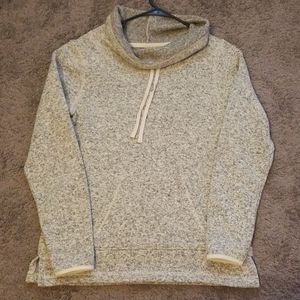 Eddie Bauer Cowl Neck Pullover